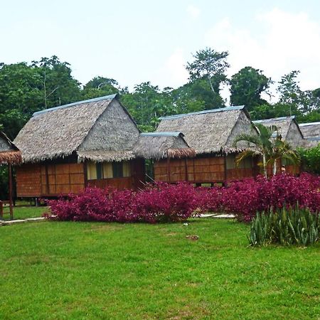 Curaka Lodge Expedition Икитос Экстерьер фото