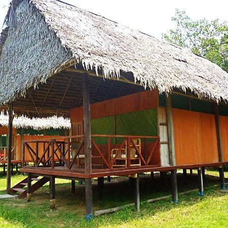 Curaka Lodge Expedition Икитос Экстерьер фото