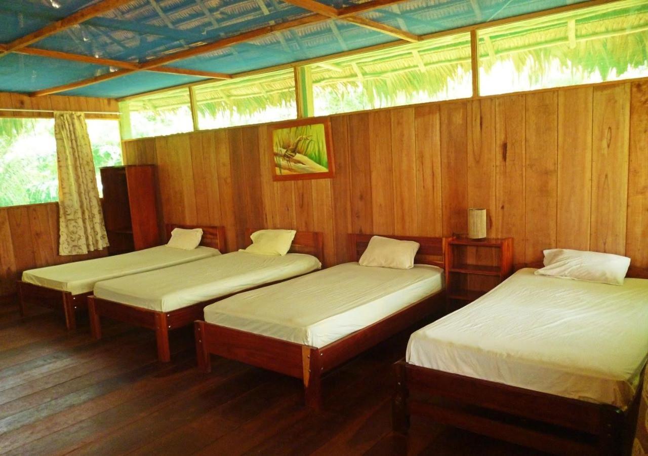 Curaka Lodge Expedition Икитос Экстерьер фото