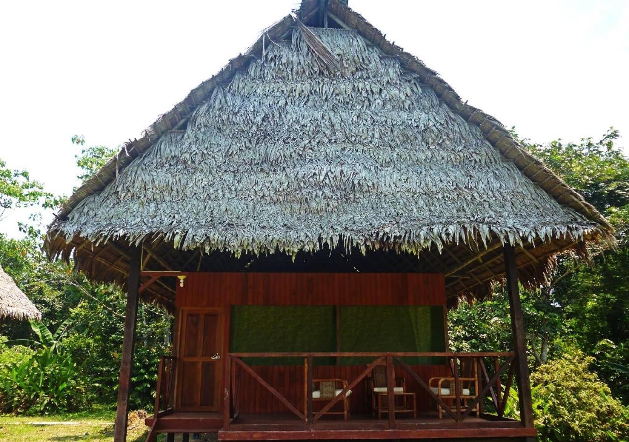 Curaka Lodge Expedition Икитос Экстерьер фото
