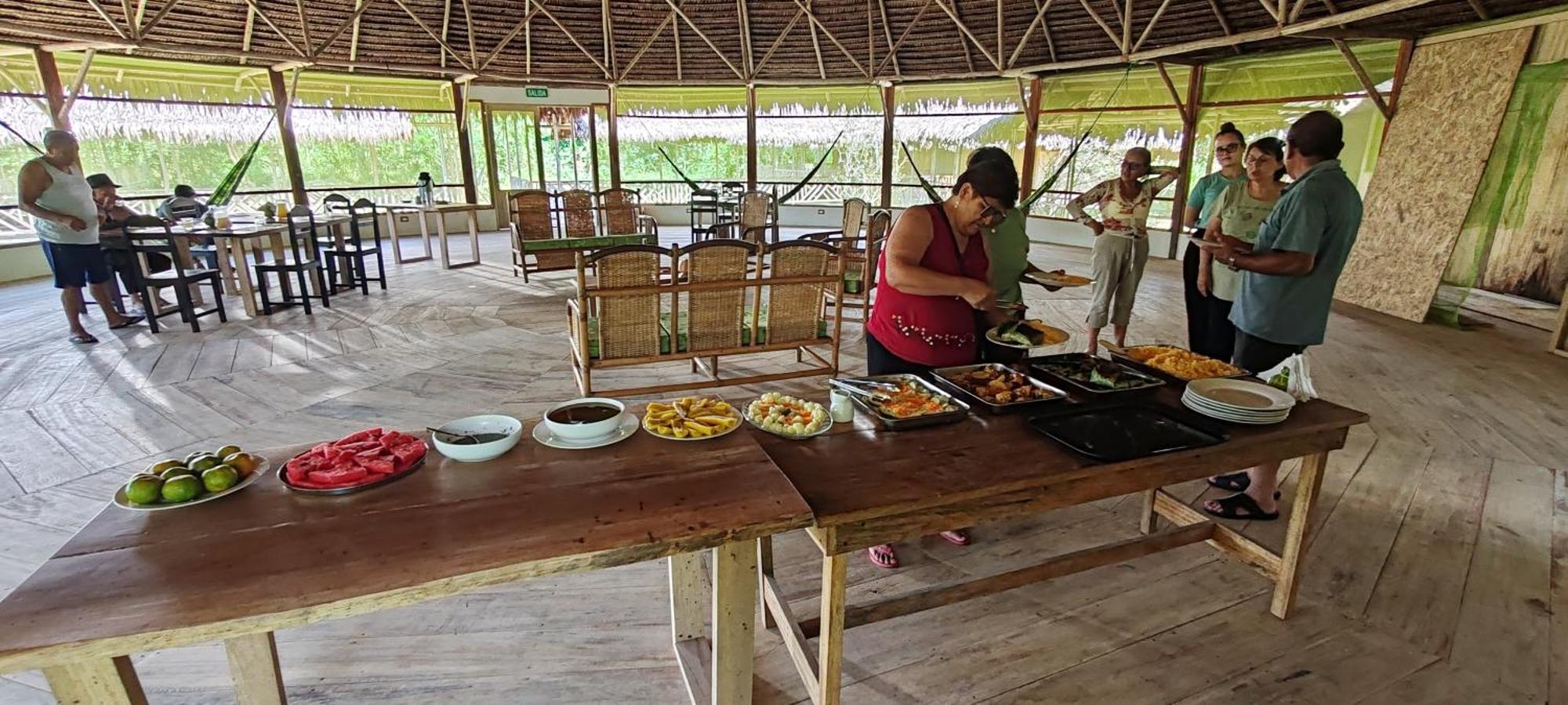 Curaka Lodge Expedition Икитос Номер фото