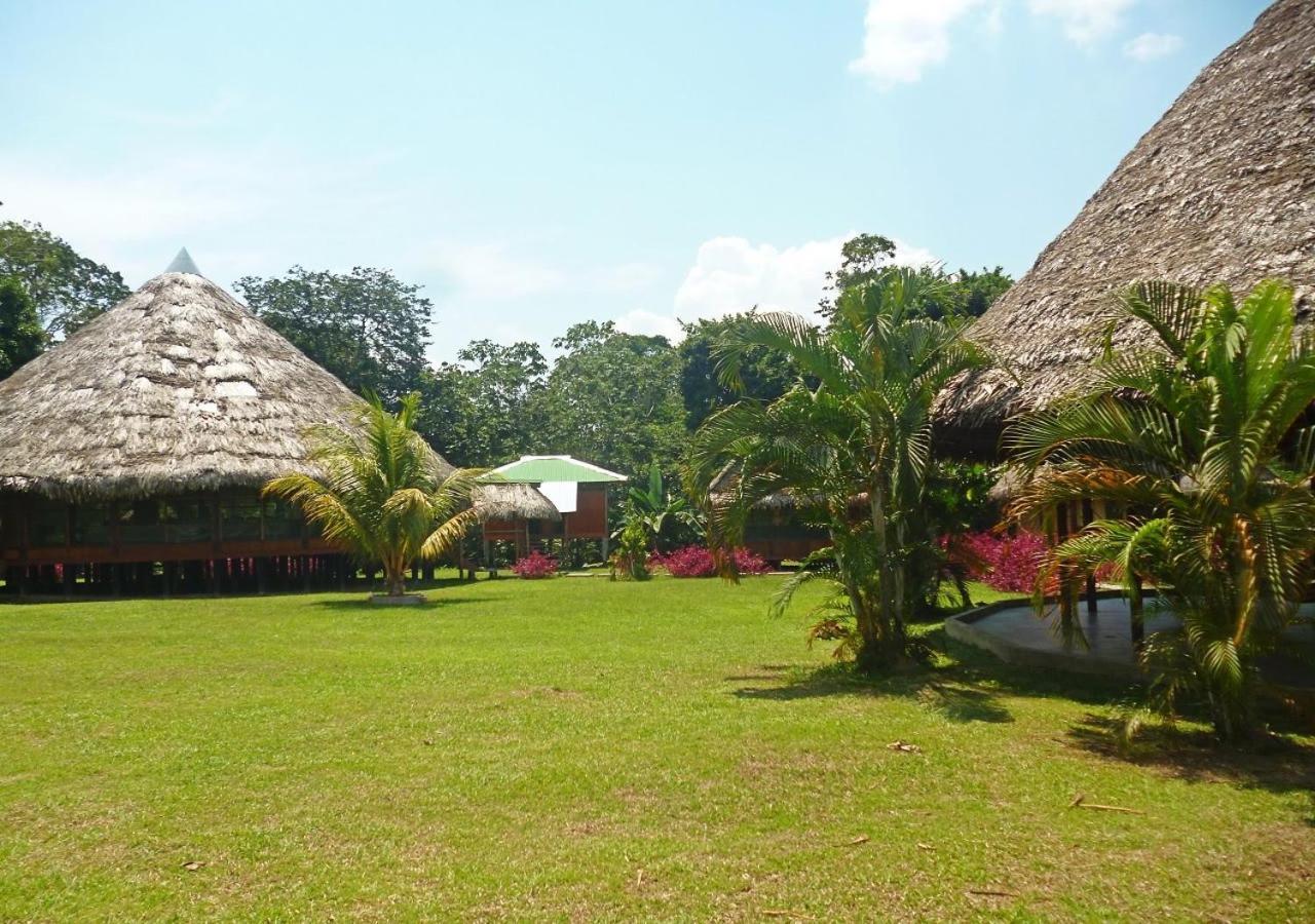 Curaka Lodge Expedition Икитос Экстерьер фото
