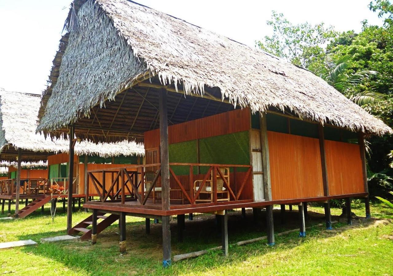 Curaka Lodge Expedition Икитос Экстерьер фото