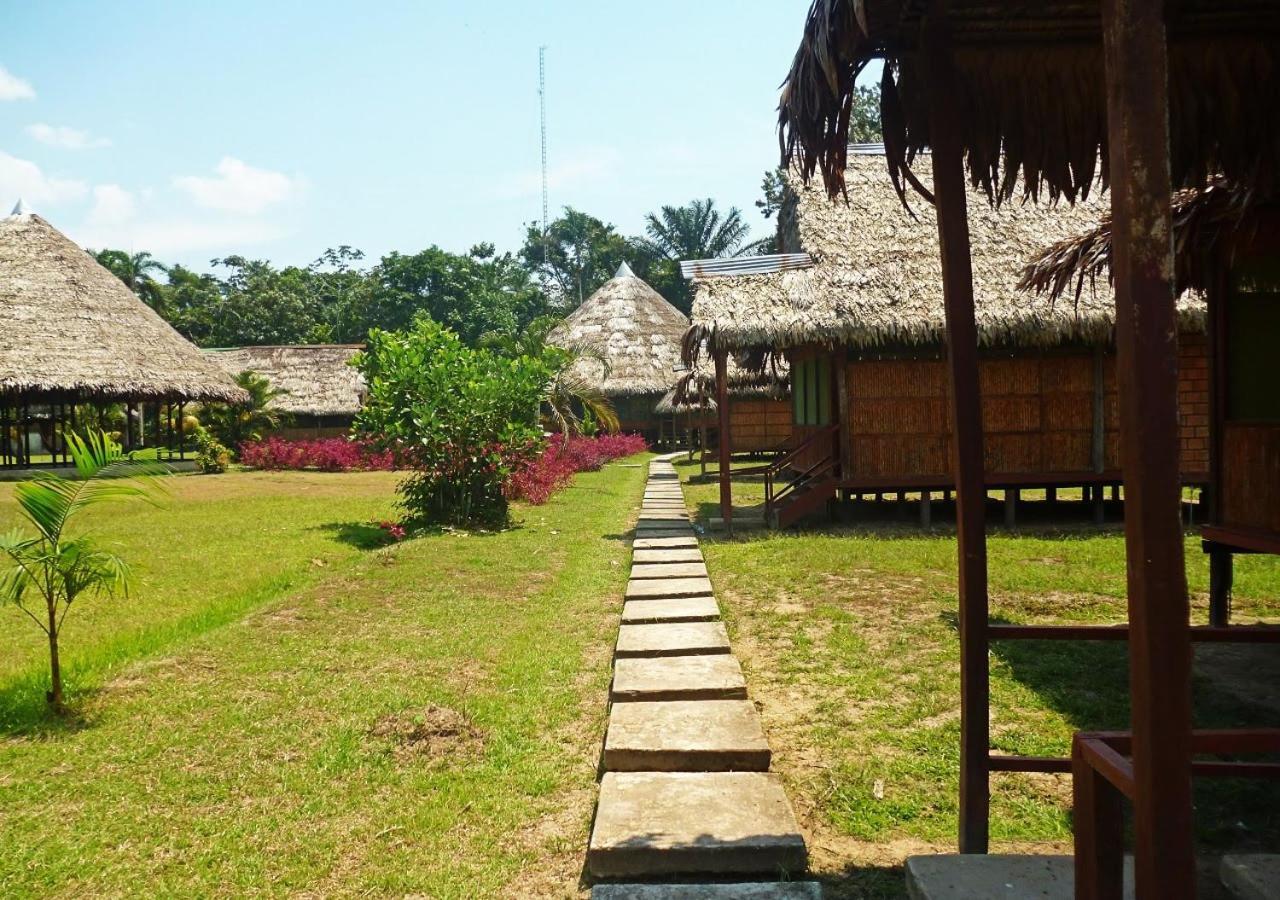 Curaka Lodge Expedition Икитос Экстерьер фото