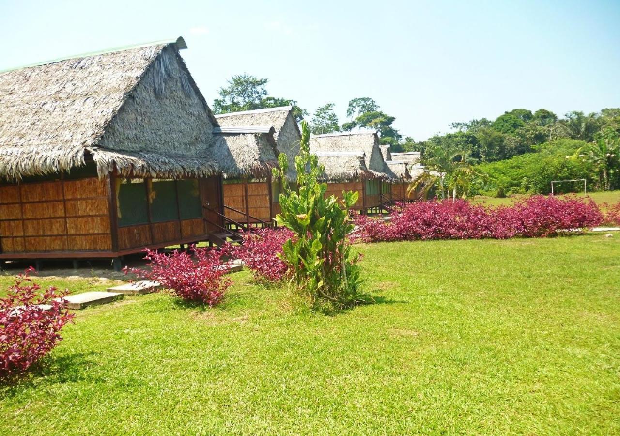 Curaka Lodge Expedition Икитос Экстерьер фото