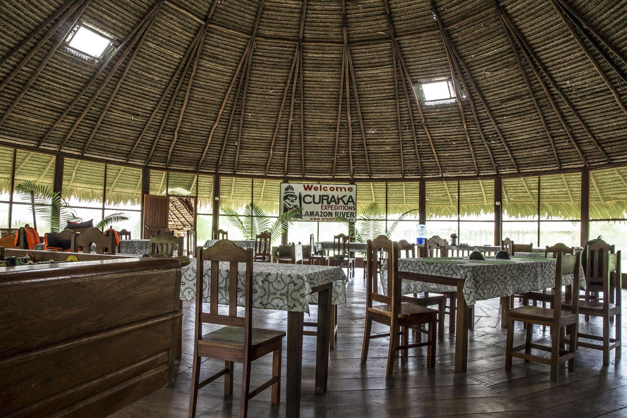 Curaka Lodge Expedition Икитос Экстерьер фото