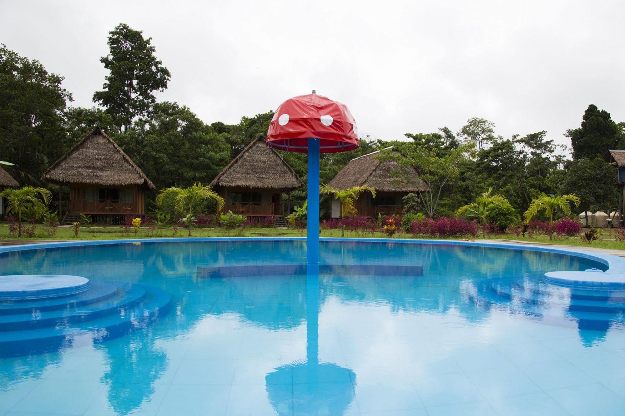 Curaka Lodge Expedition Икитос Экстерьер фото