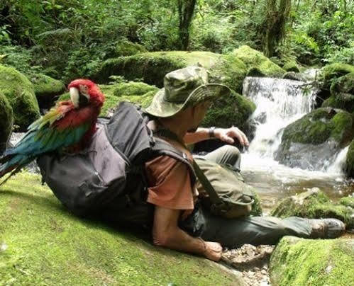 Curaka Lodge Expedition Икитос Экстерьер фото