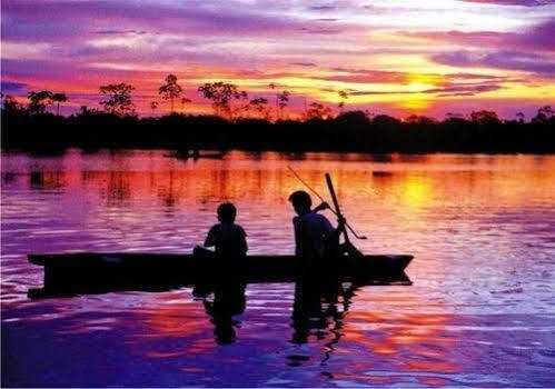 Curaka Lodge Expedition Икитос Экстерьер фото
